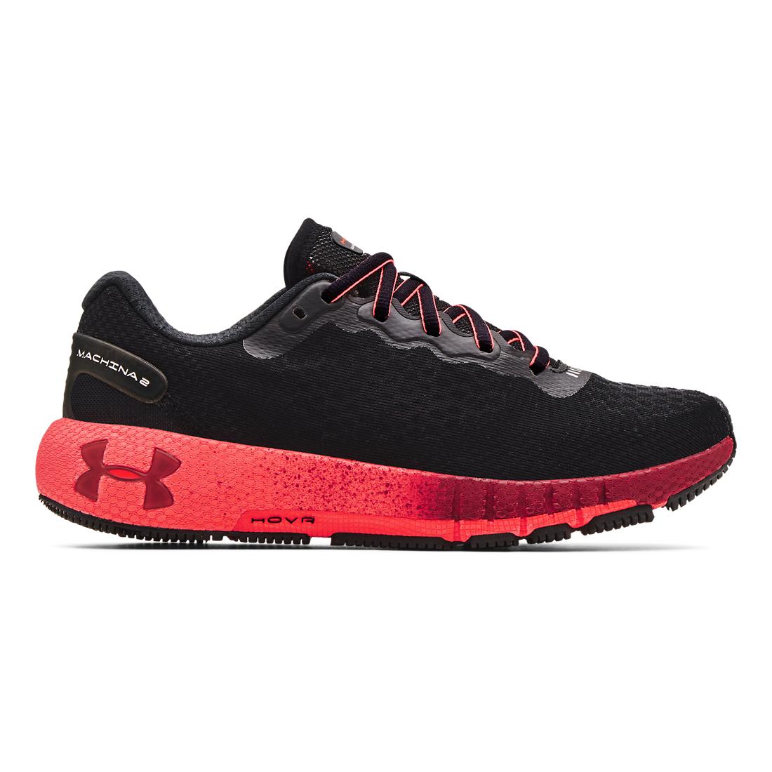 Under Armour Hovr Machina 2 Clrshft Noir 36.5 