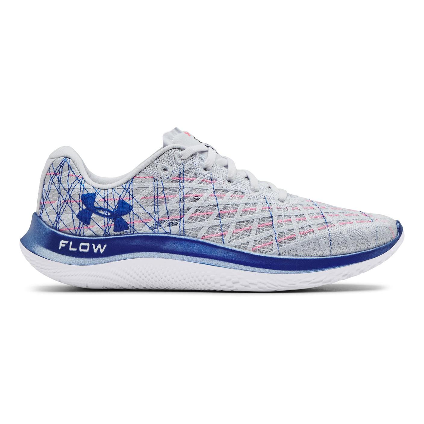 Under Armour Flow Velociti Wind Przm Blanc 46 