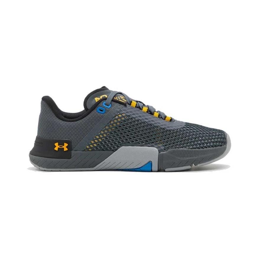 Under Armour Tribase Reign 4 Gris clair 40.5 