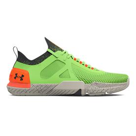 Under Armour Tribase Reign 4 Pro Jaune fluo 40