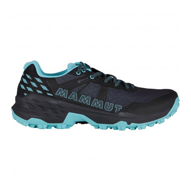 Mammut Sertig II Low Gore-Tex Anthracite 36 