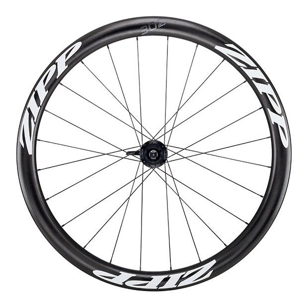 Zipp Roue Arrière 302 - Freinage Disque (Centerlock) - Pneu Noir 