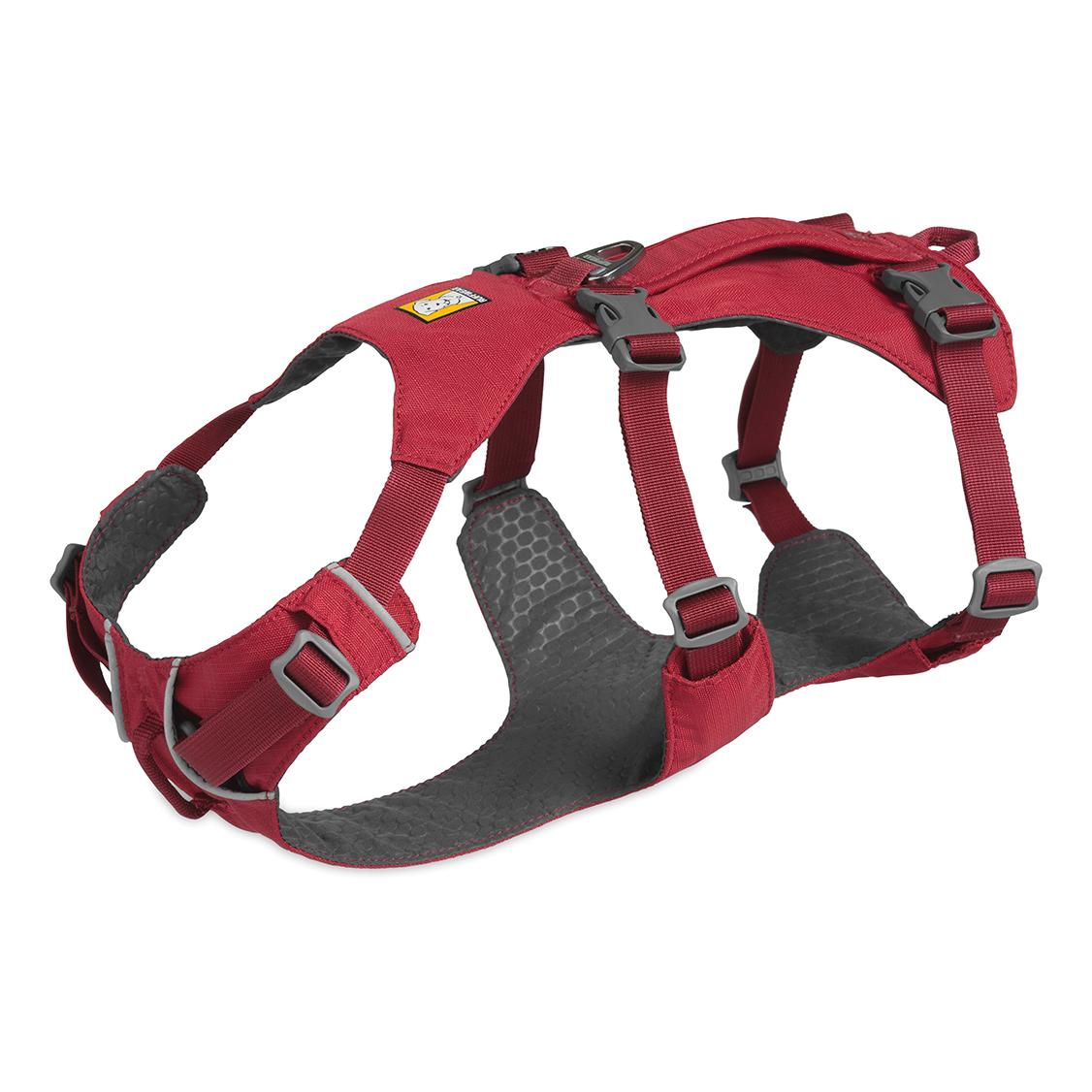 Ruffwear Flagline Harness Rouge S 