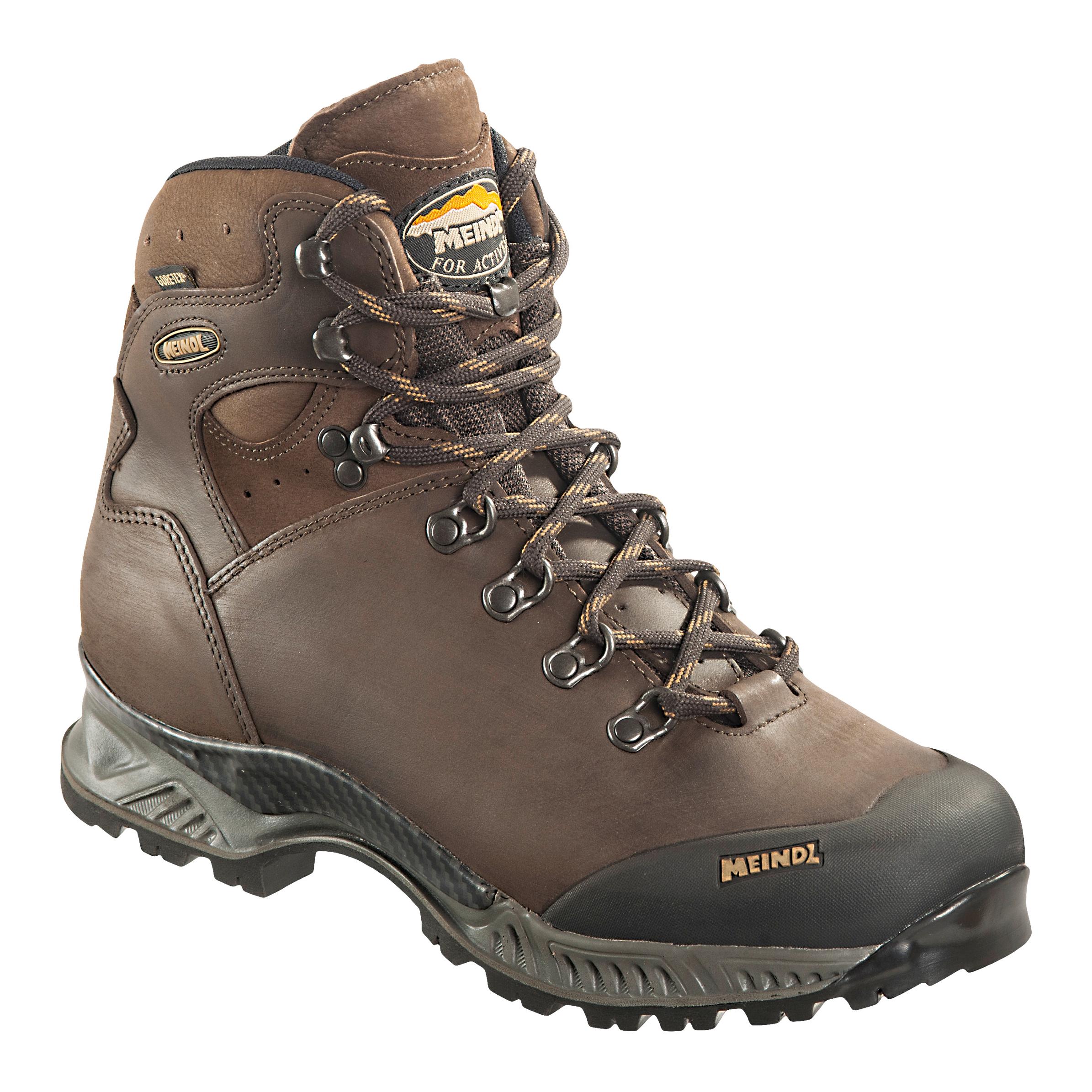 Meindl Softline Top Gore-Tex Marron 39.5 