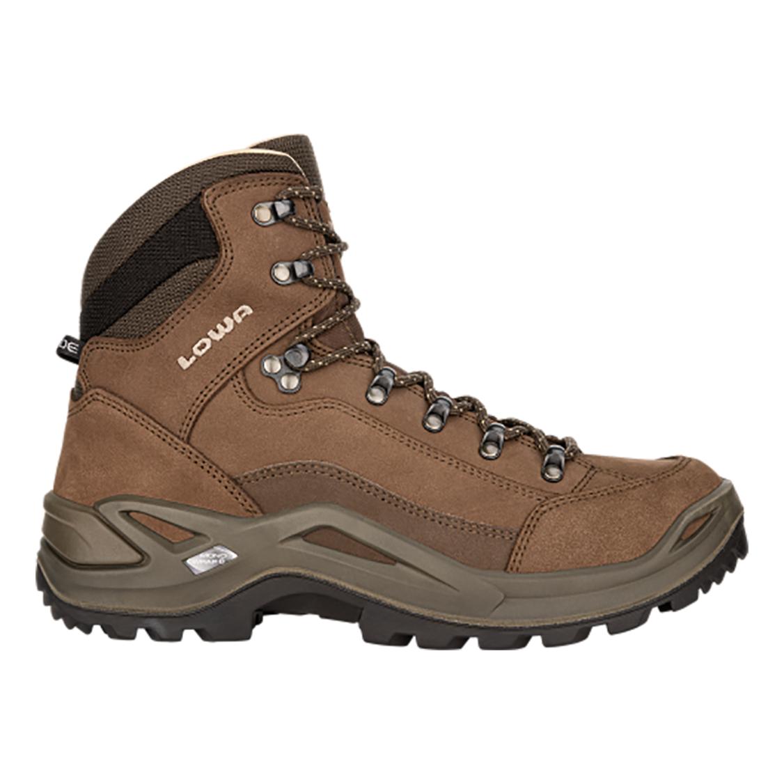 Lowa Renegade Ll Mid Marron 44.5 