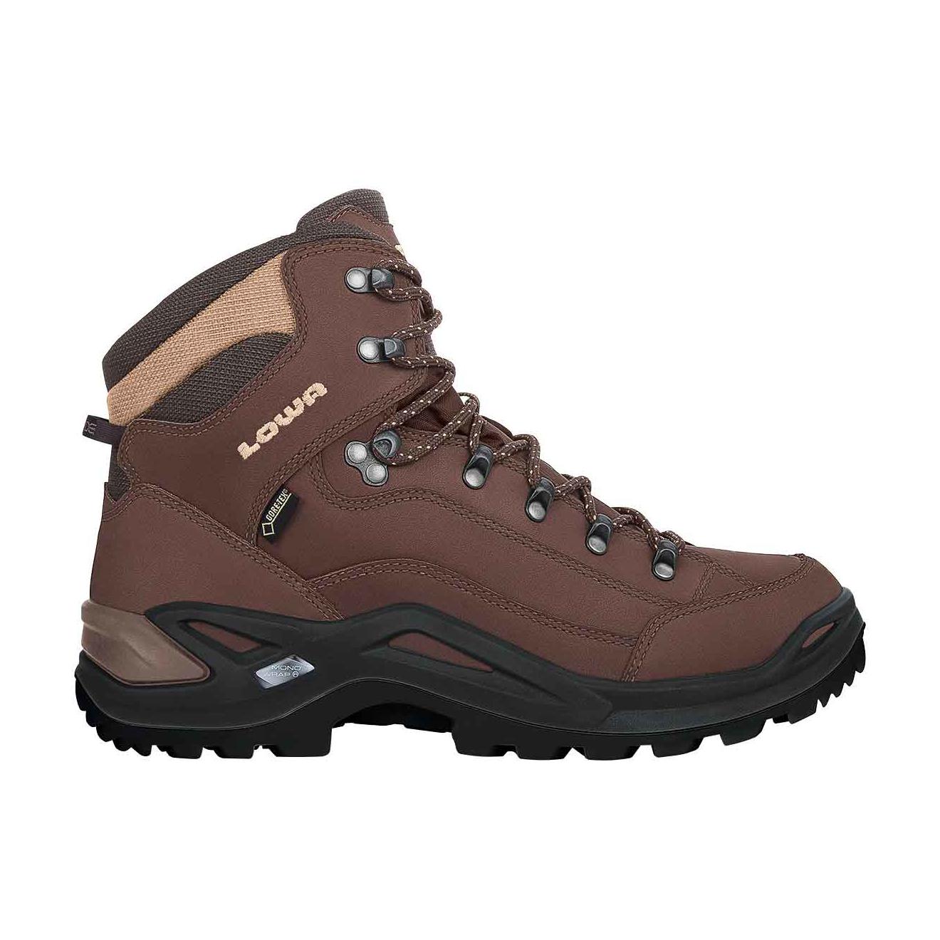 Lowa Renegade Gore-Tex Mid Marron 41 
