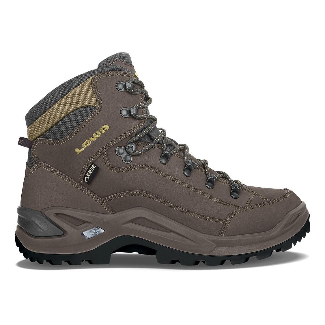Lowa Renegade Gore-Tex Mid Marron 42 
