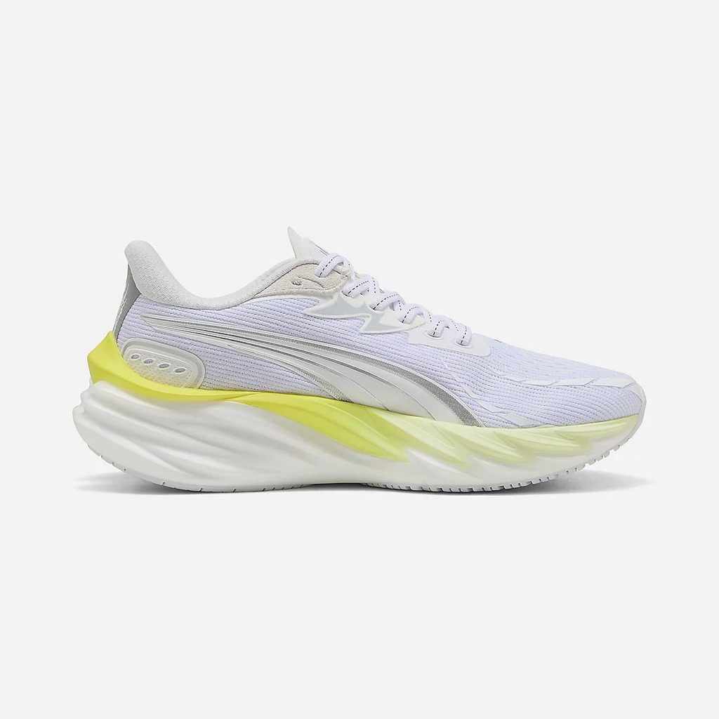 Puma Women's Blanc Velocity Nitro 4 White