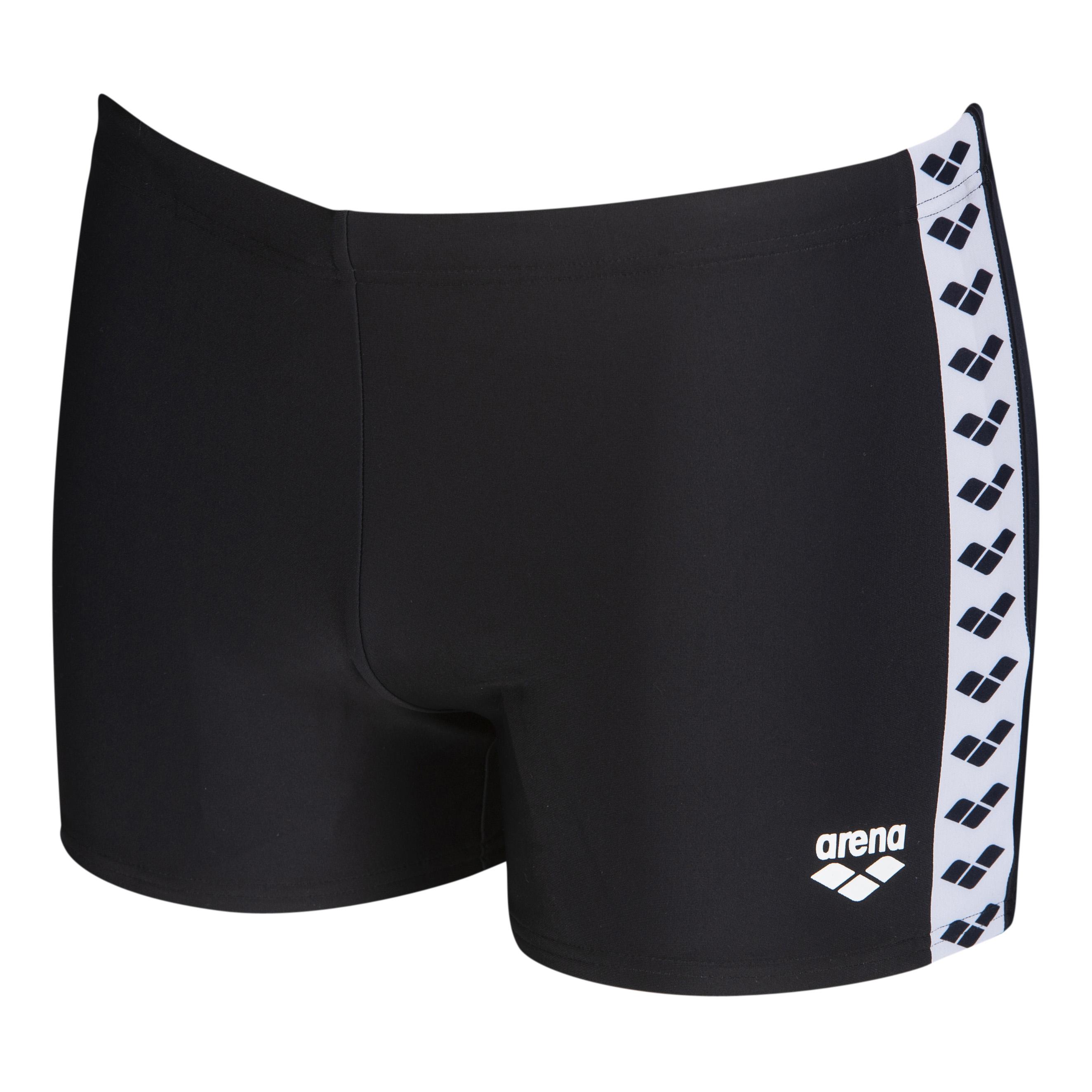 Arena Team Fit Short Noir 80 