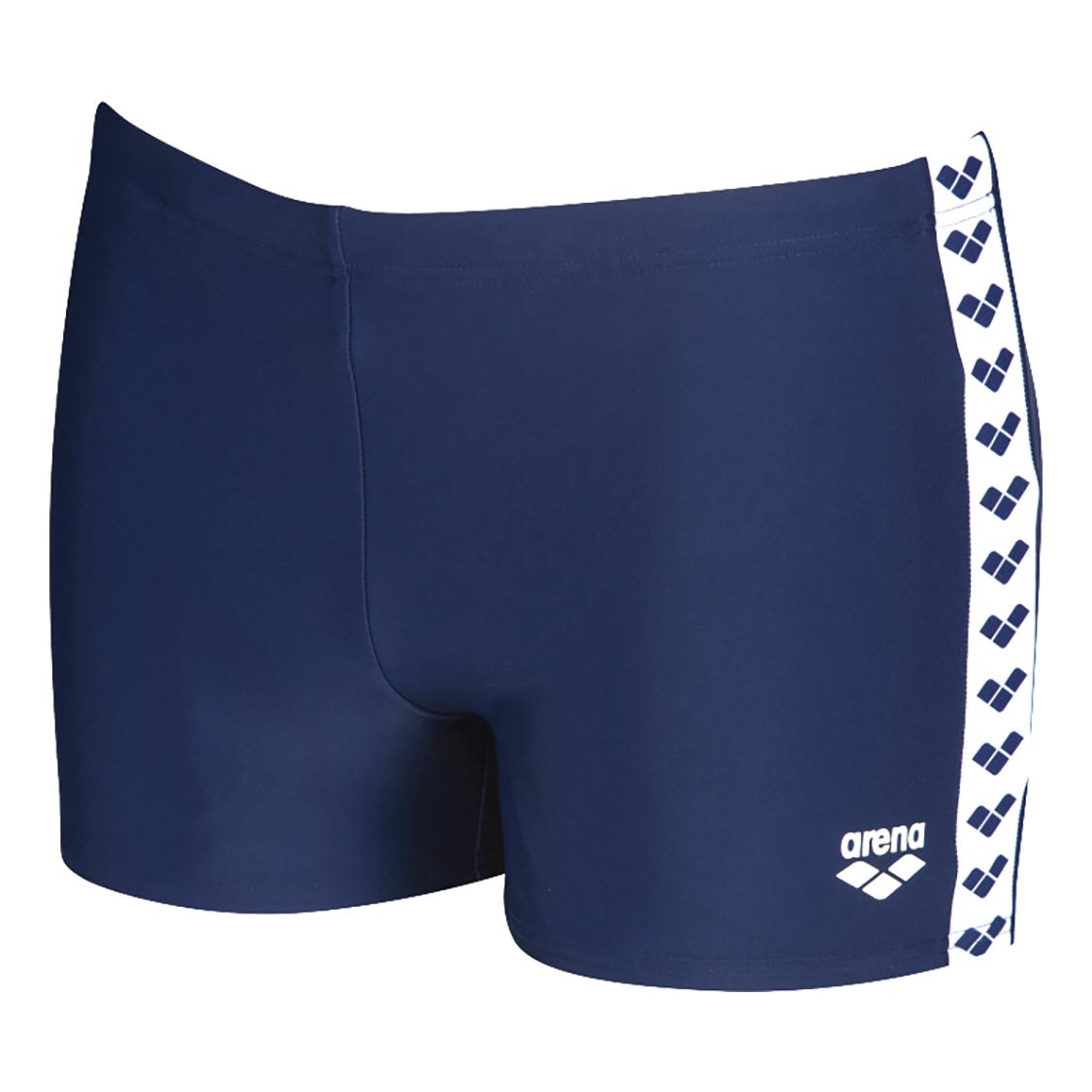 Arena Team Fit Short Bleu foncé 95 