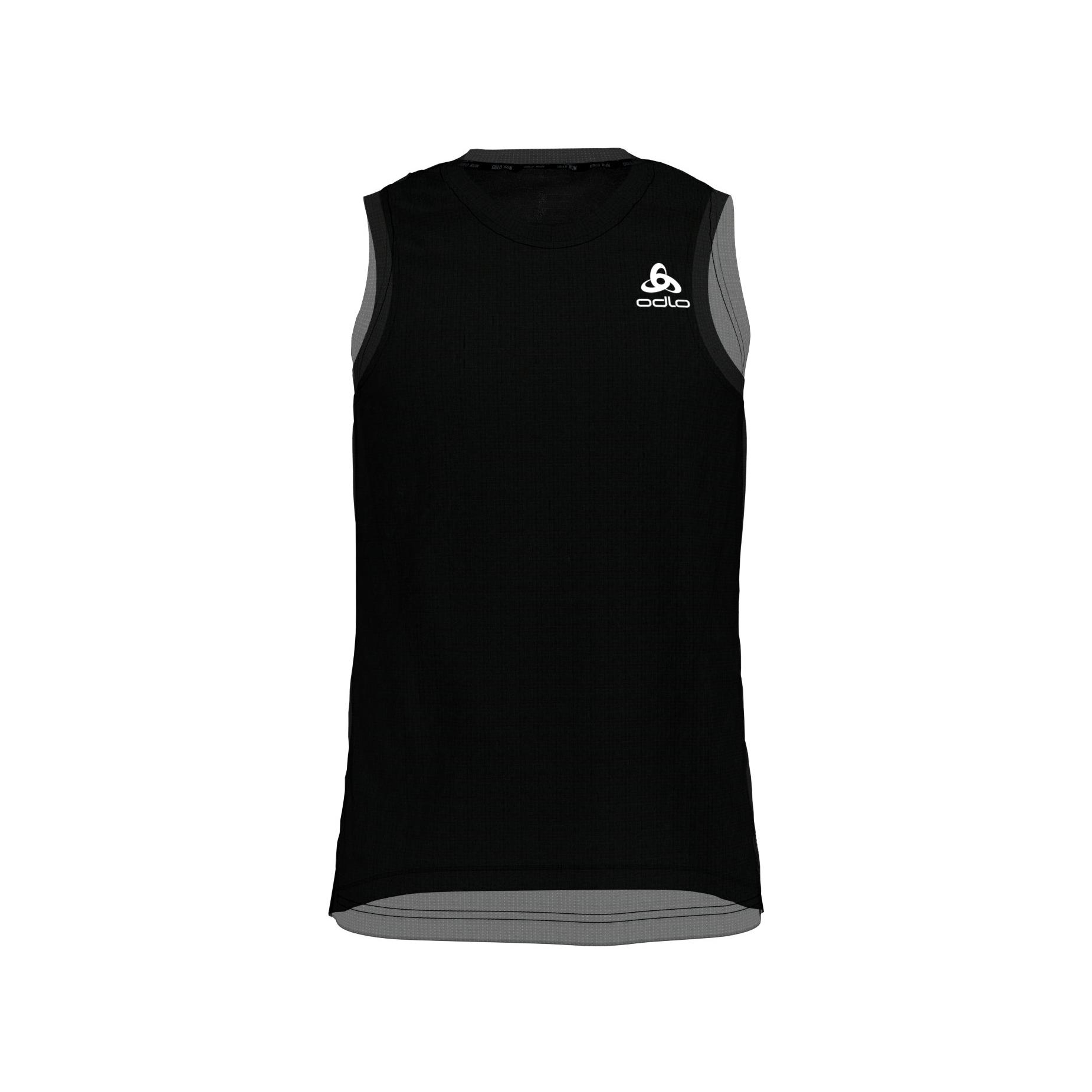 Odlo Debardeur BL Ceramicool Noir S 