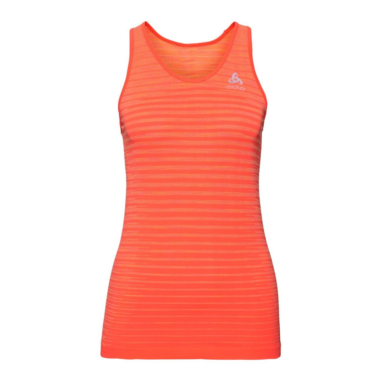 Odlo Blackcomb Pro Tank Orange L 