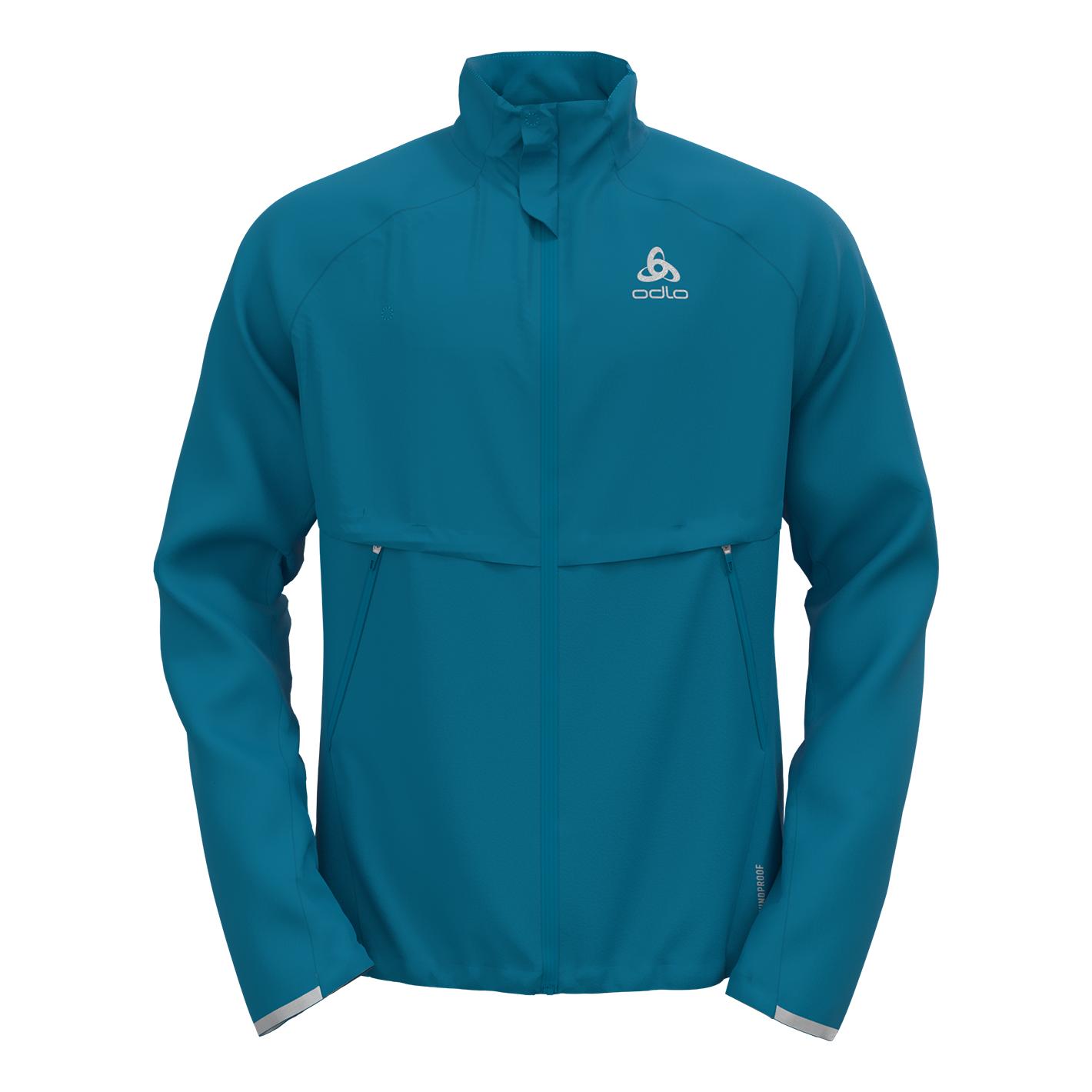 Odlo Zeroweight Pro Warm Jacket Bleu XL 