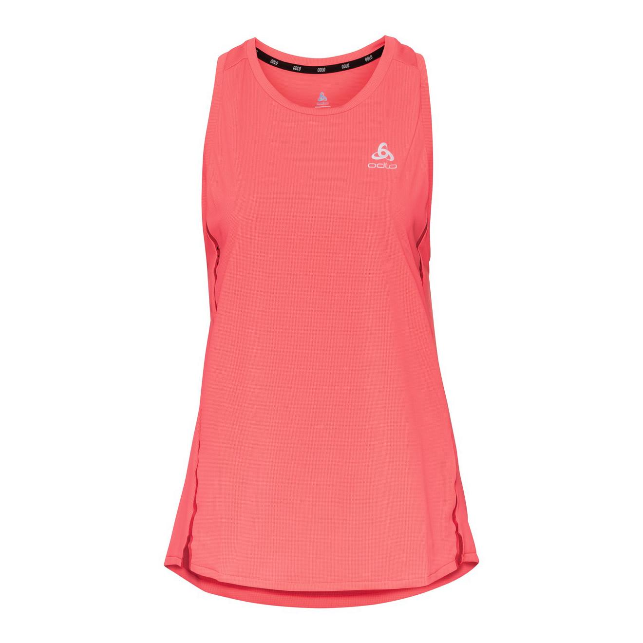 Odlo Zeroweight Chill-Tec Tank Rose XS 