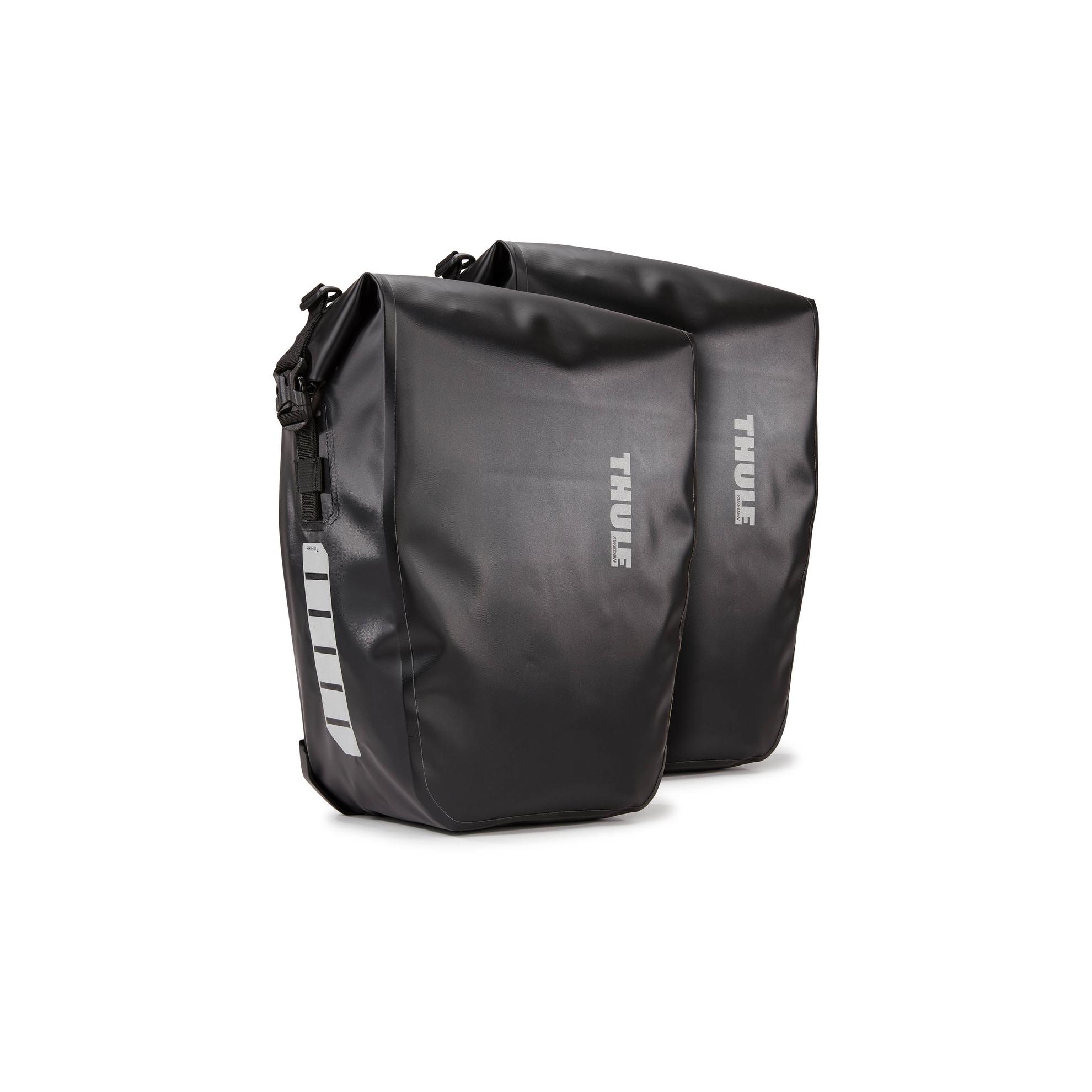 Thule Shield Pannier Large (pair) 25L - Black Noir
