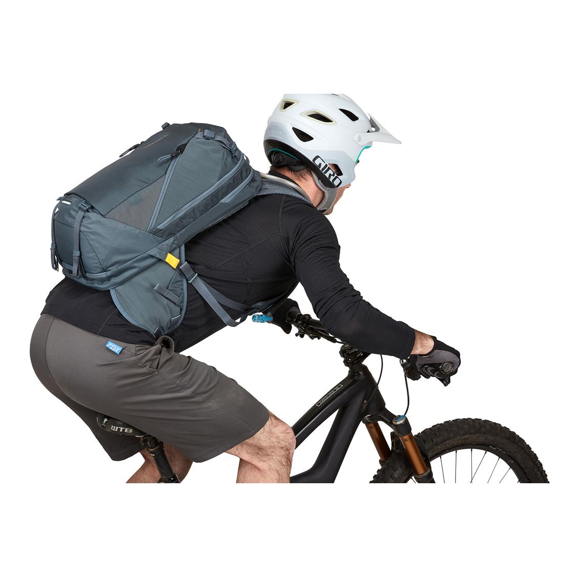 Sac à dos hotsell pour 2ème batterie vtt