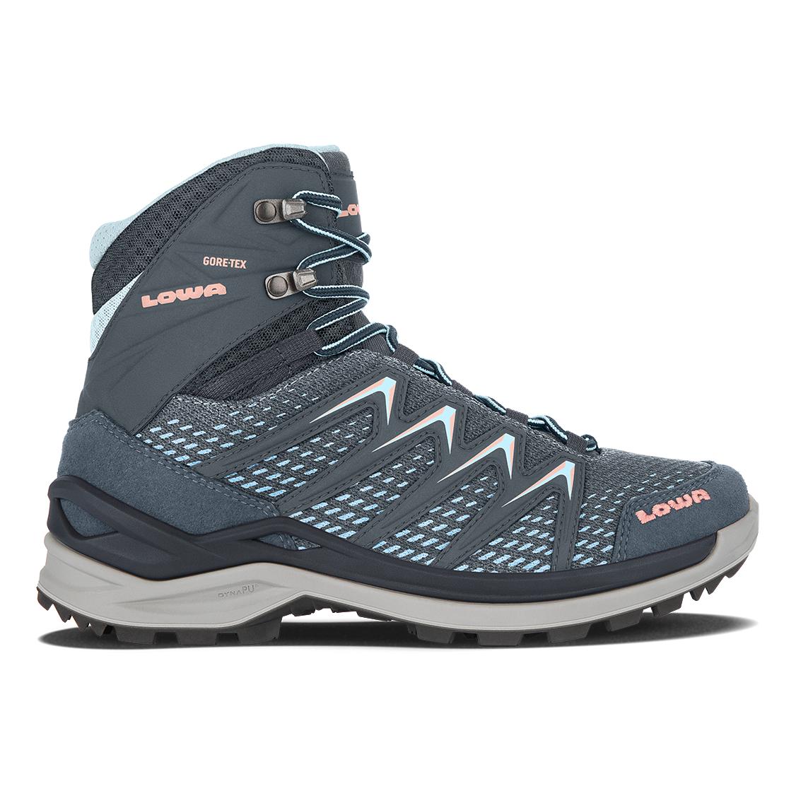 Lowa Innox Pro Gore-Tex Mid Gris 37.5 