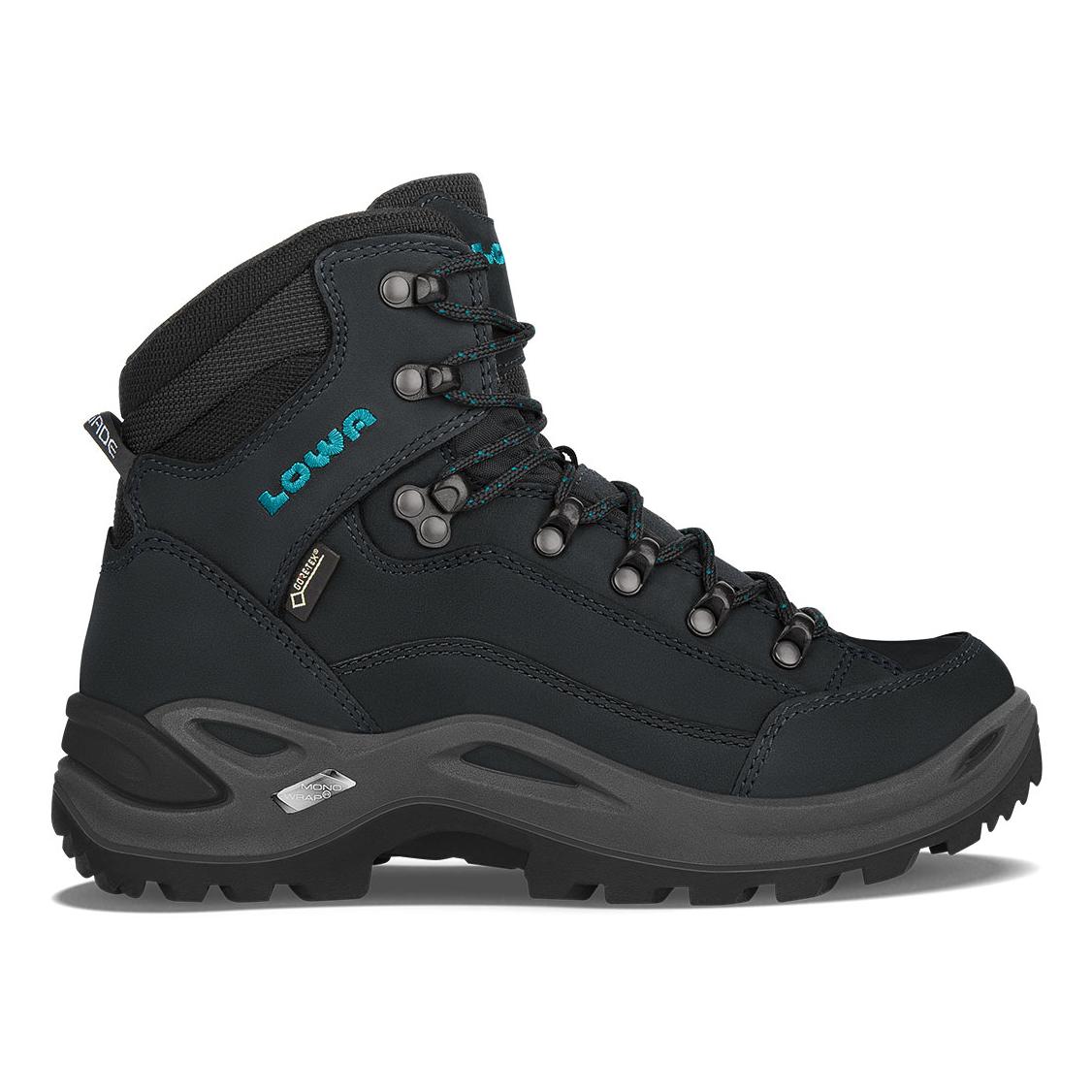 Lowa Renegade Gore-Tex Mid Anthracite 37 