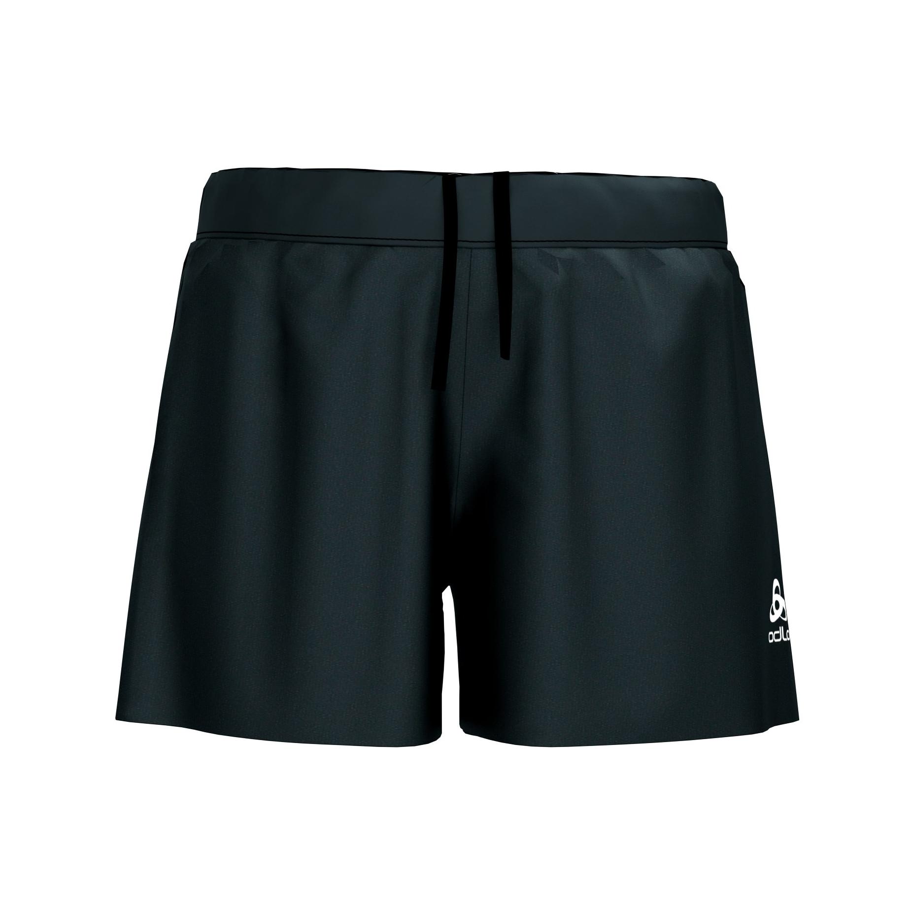 Odlo Short Zeroweight Noir XS 