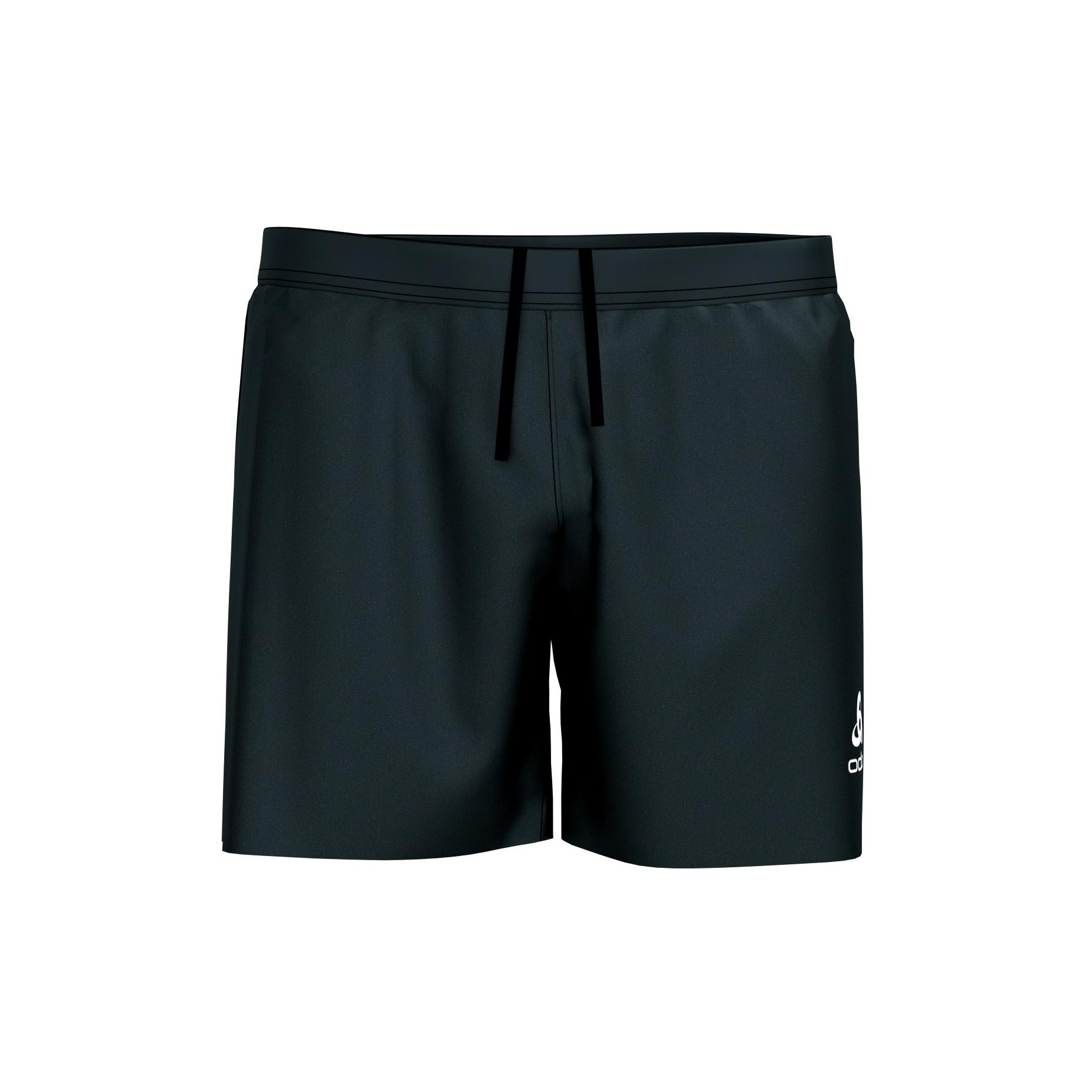 Odlo Short Zeroweight Noir L 