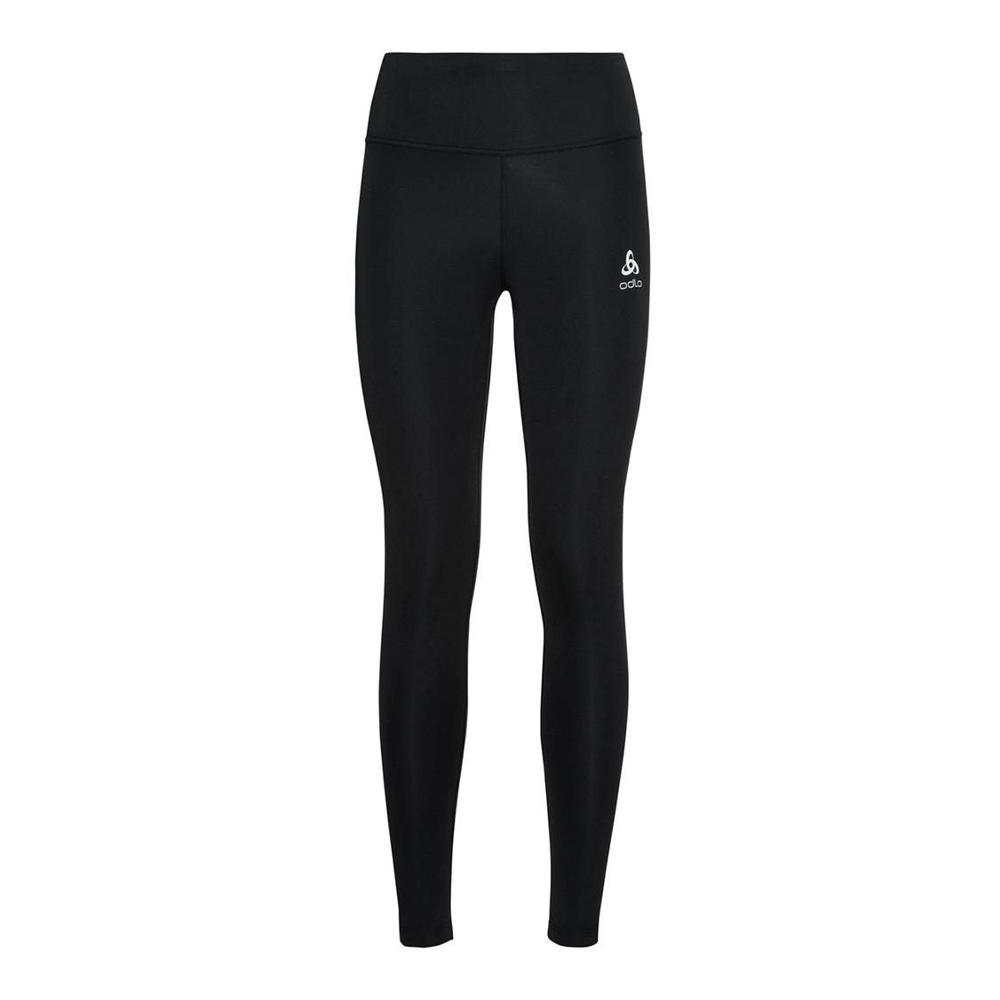 Odlo Tights Zeroweight Noir M 