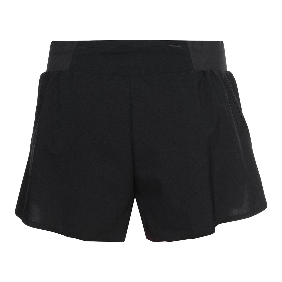 Odlo Zeroweight 3 Inches 2In1 Shorts Noir M
