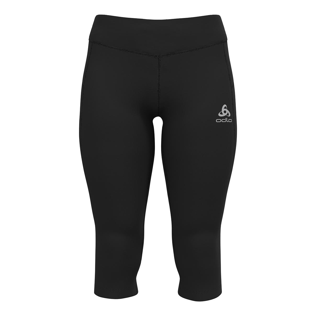 Odlo Essentials Soft Tights 3/4 Noir XS 
