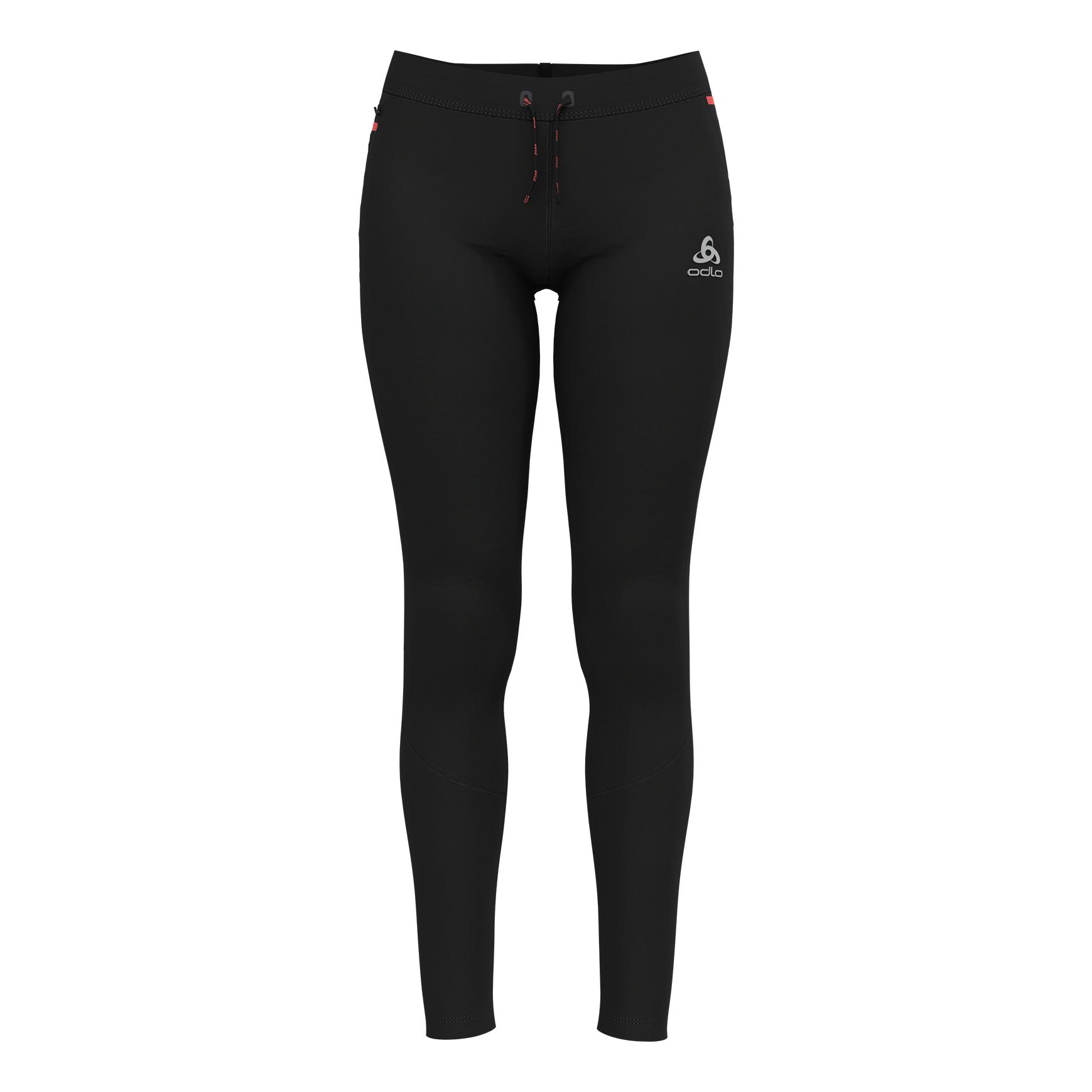 Odlo Axalp Winter Tights Noir XS 