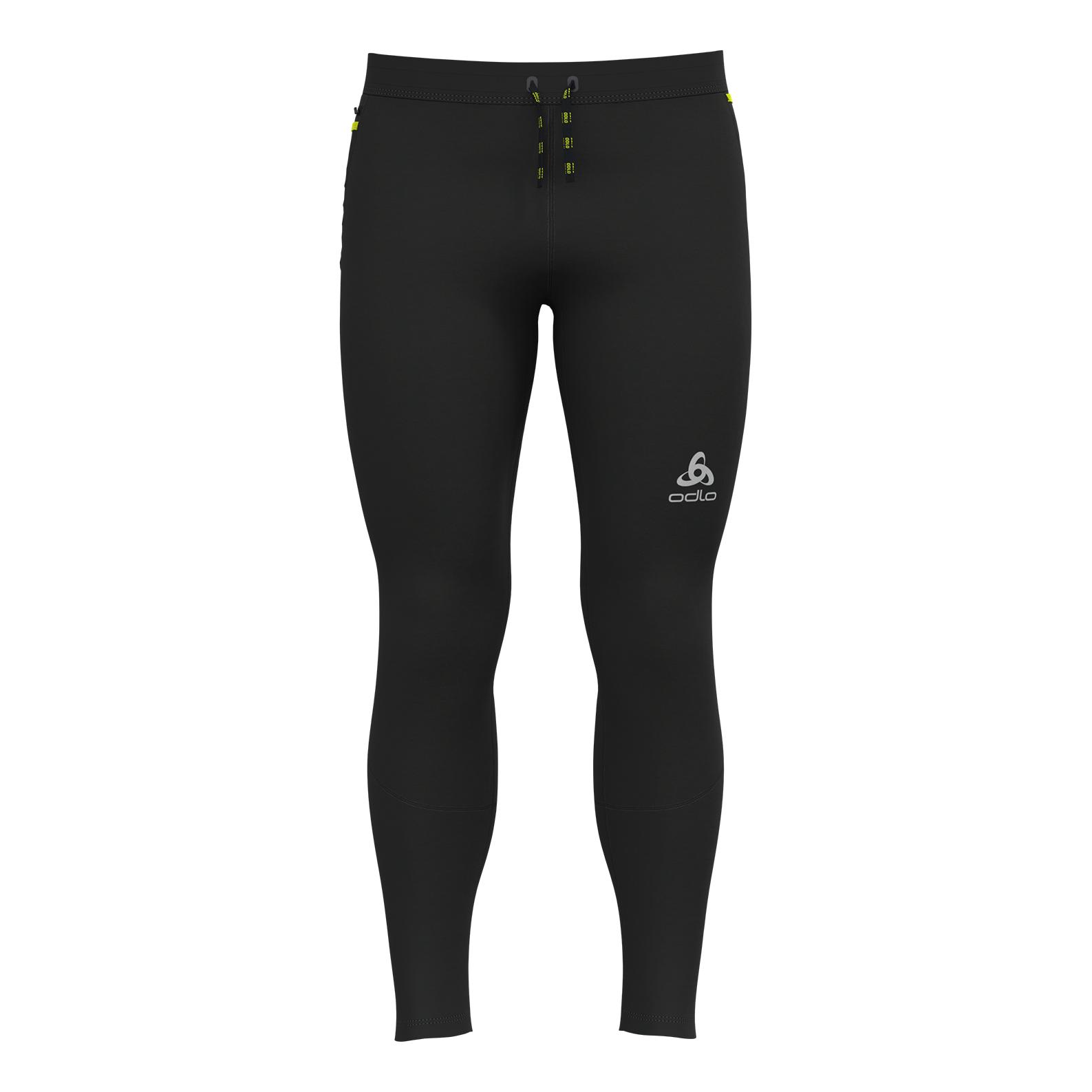 Odlo Axalp Winter Tights Noir S 