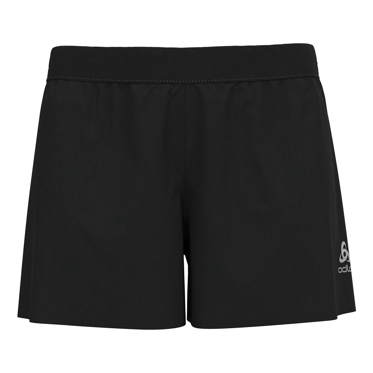 Odlo Zeroweight 3 Inches Shorts Noir XS 