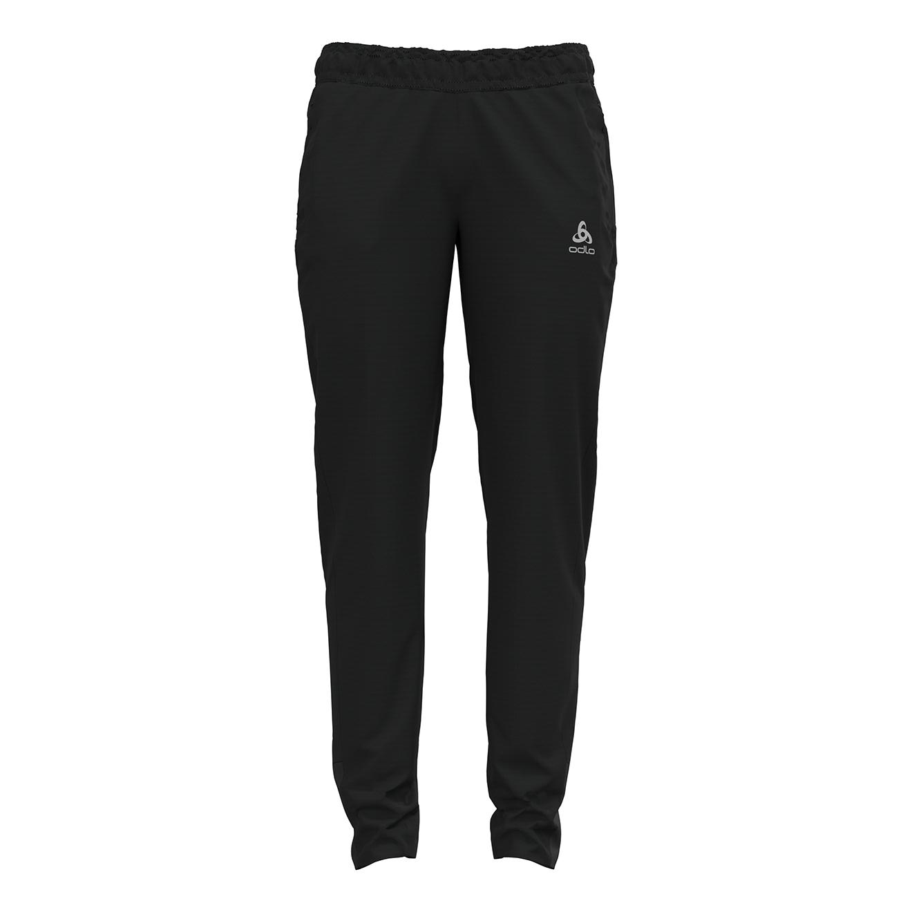 Odlo Zeroweight Pants Noir XS 