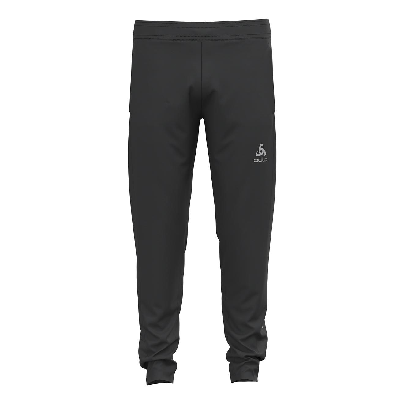 Odlo Zeroweight Pants Noir XL 