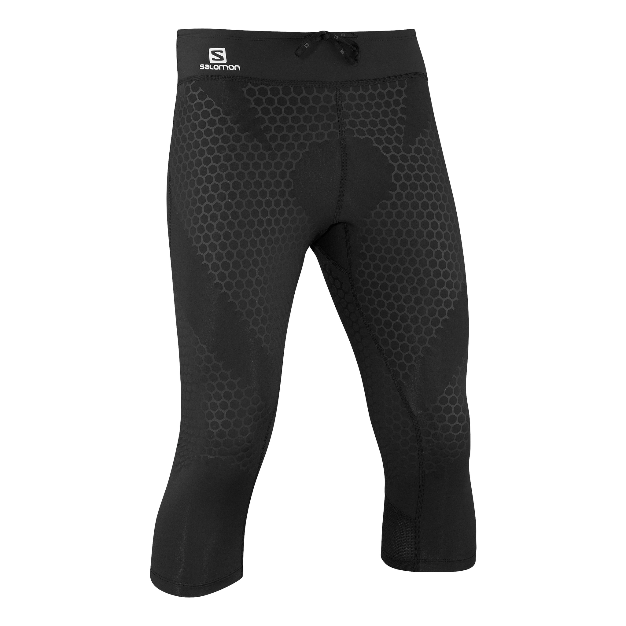Salomon Corsaire Exo 3/4 Tight Noir XS 