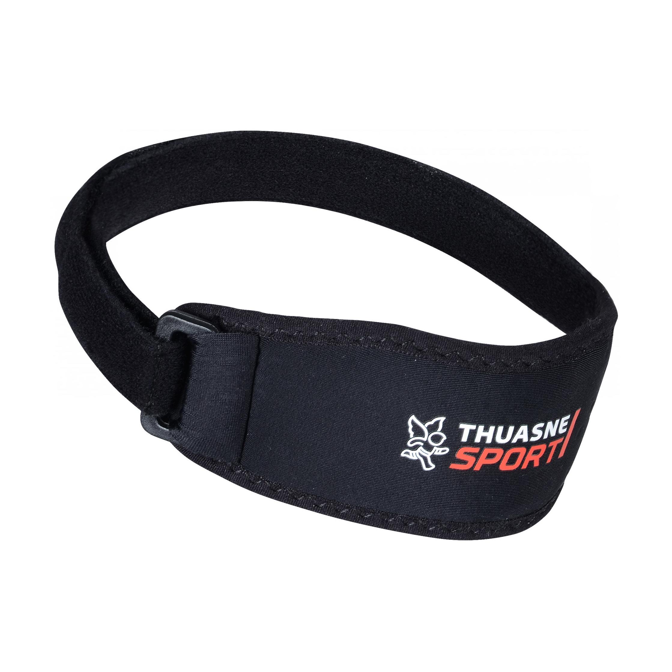 Thuasne Bandage Rotulien Noir 