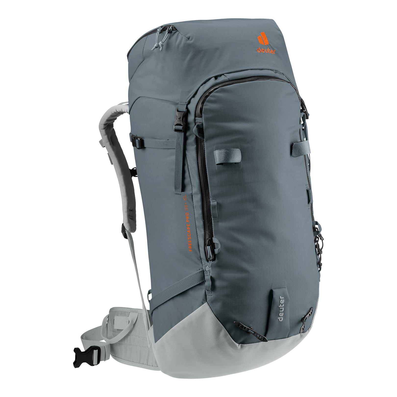 Deuter Freescape Pro 38 + Special Lady Gris 