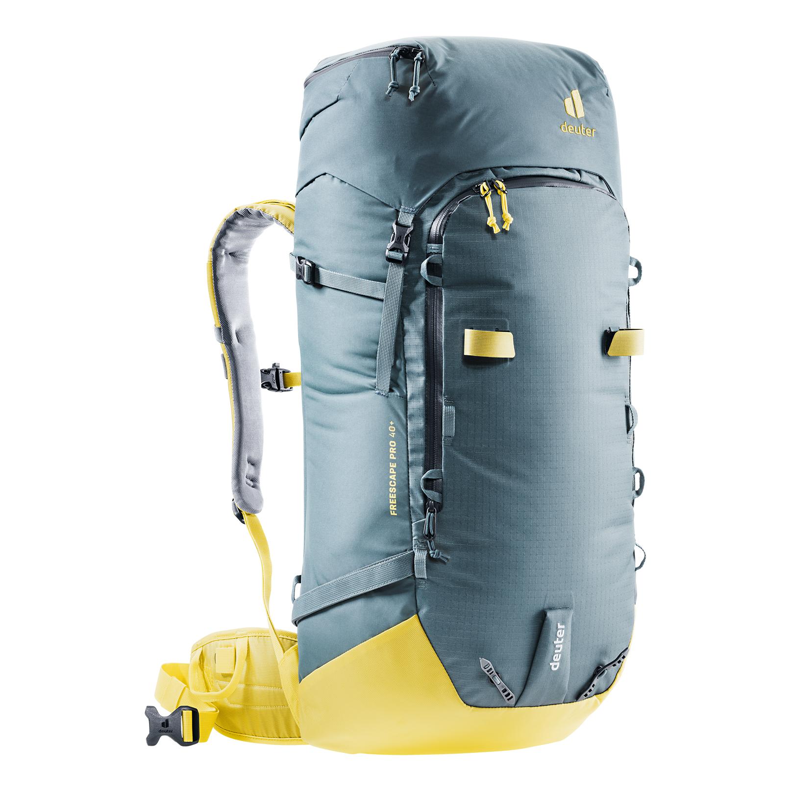 Deuter Freescape Pro 40 + Gris 