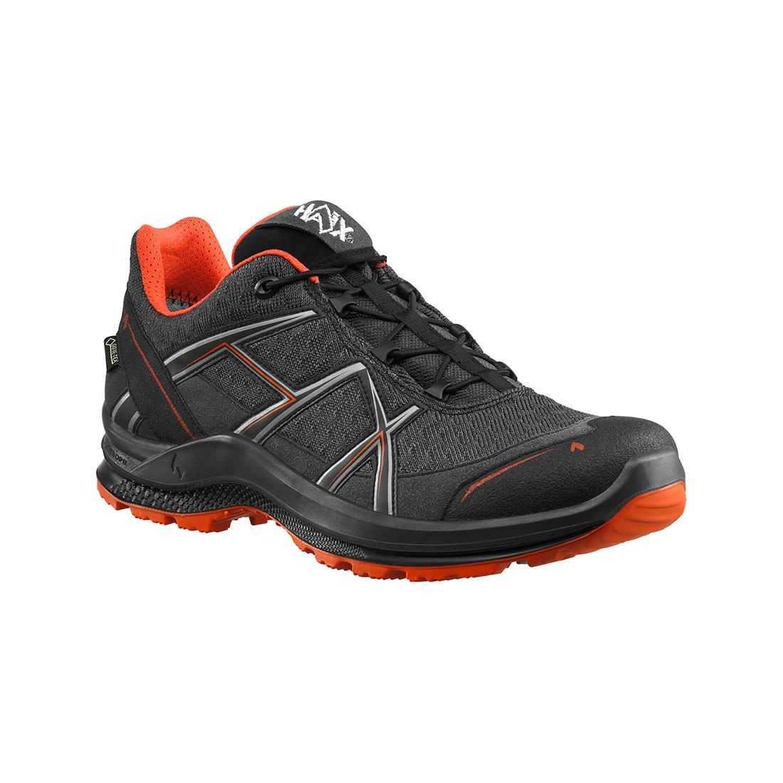 Haix Black Eagle Adventure 2.2 Gore-Tex Low Orange 42 
