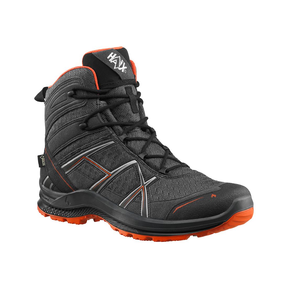 Haix Black Eagle Adventure 2.2 Gore-Tex Mid Gris 46 