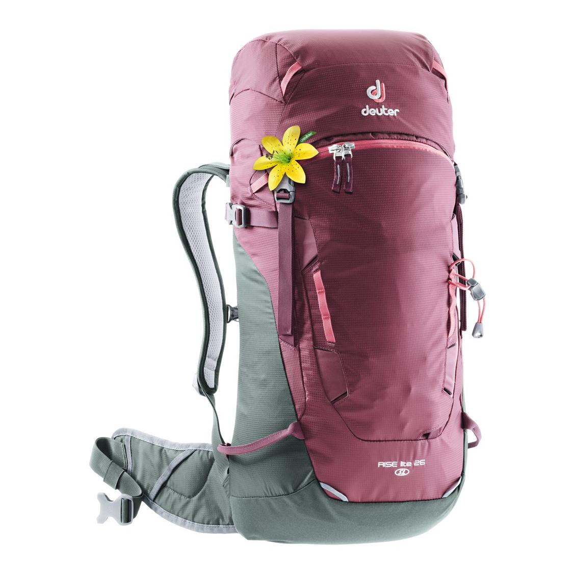 Deuter Rise Lite 26 SL Rouge