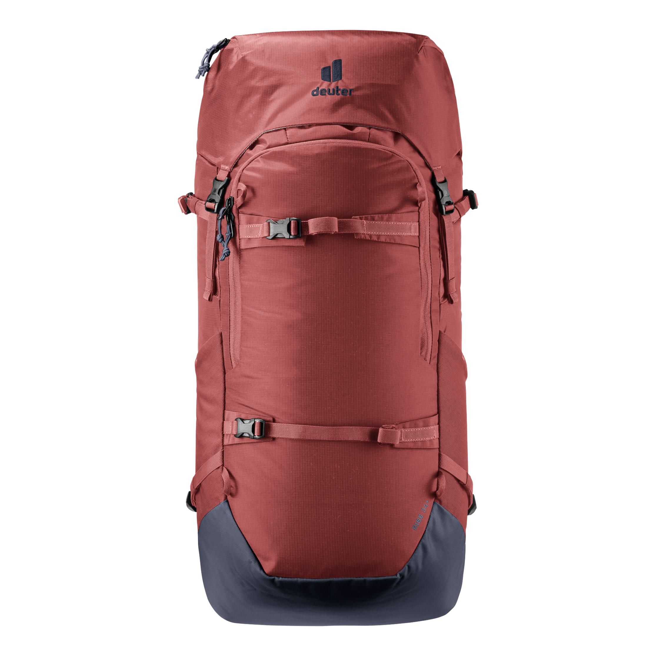 Deuter Rise 34 + Rouge 