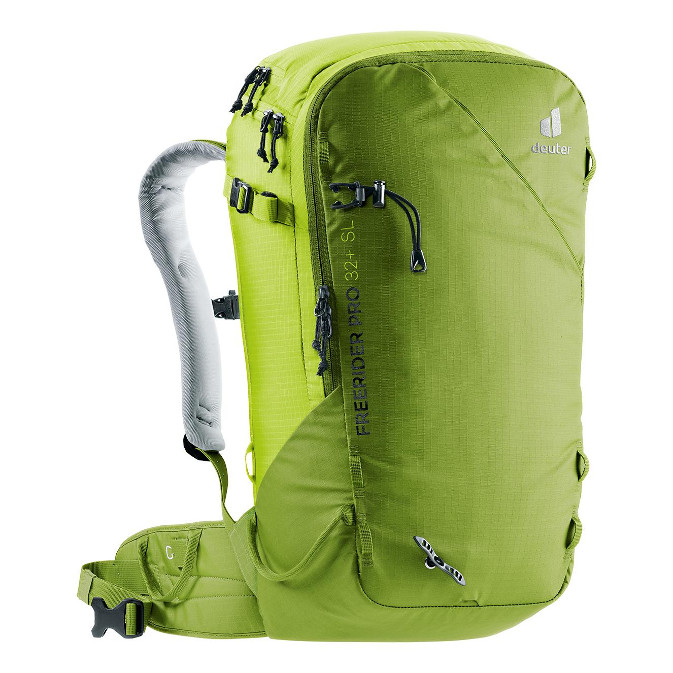 Deuter Freerider Pro 32 + Special Lady Vert 