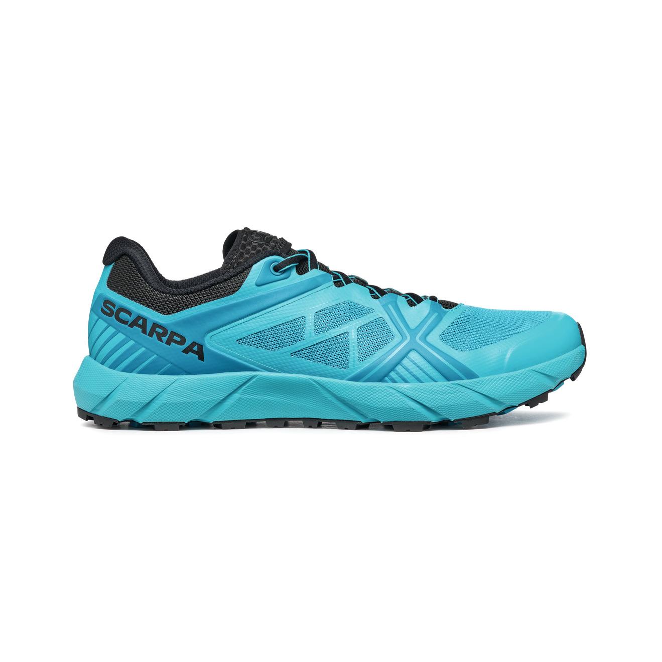 Scarpa Spin 2.0 Bleu 40 
