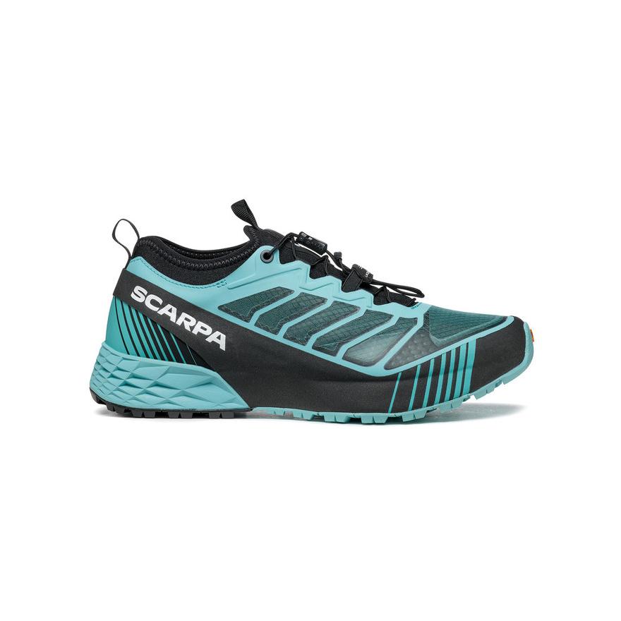 Scarpa Ribelle Run Bleu ciel 41 