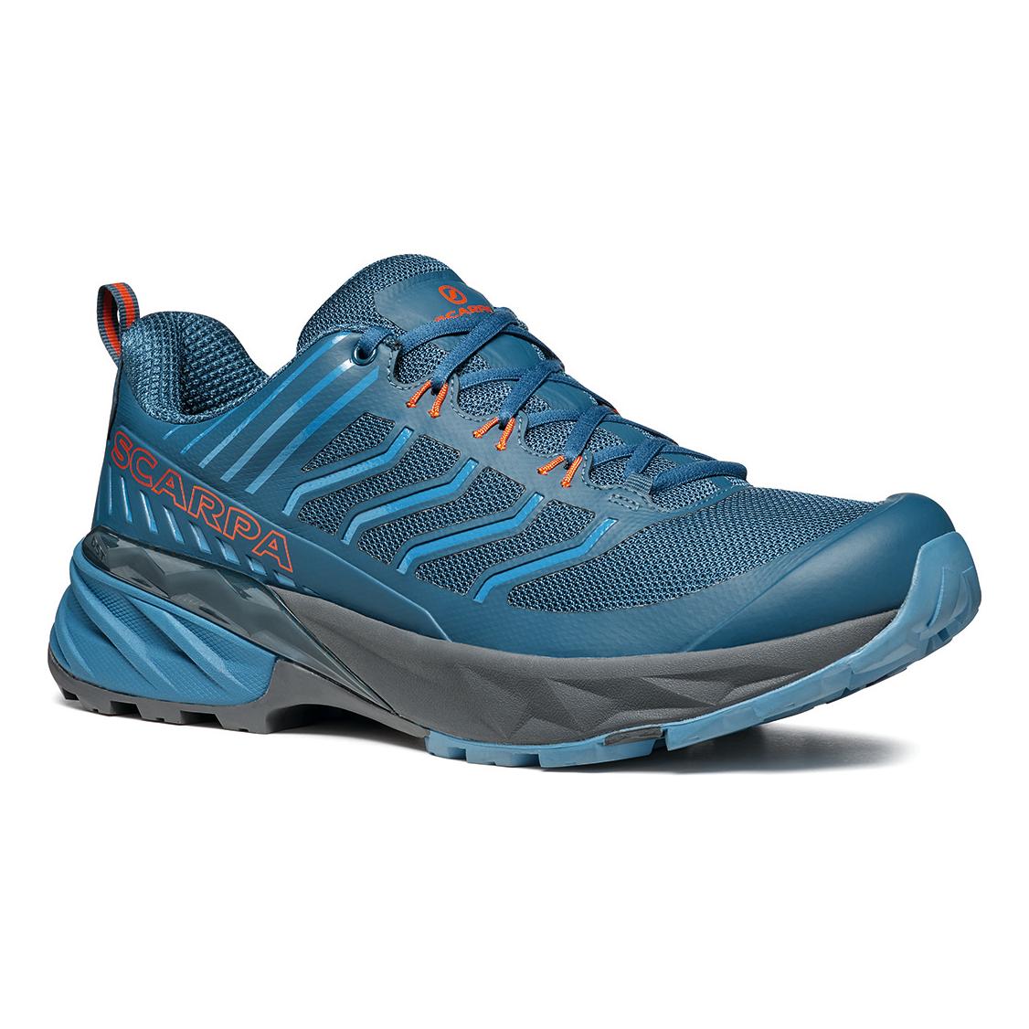 Scarpa Rush Bleu 45 