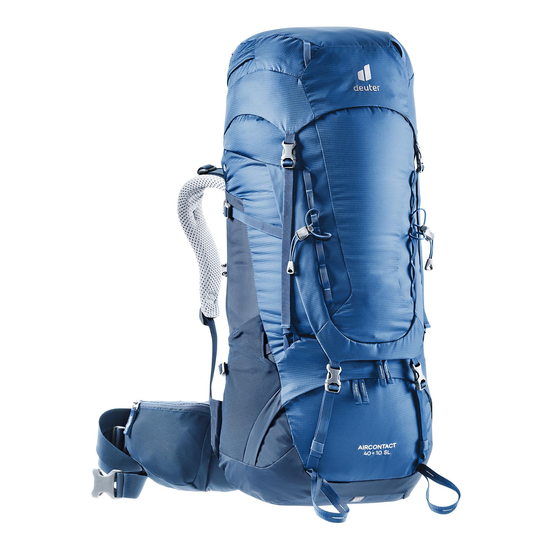 Deuter Aircontact 40 Plus 10 SL Bleu 