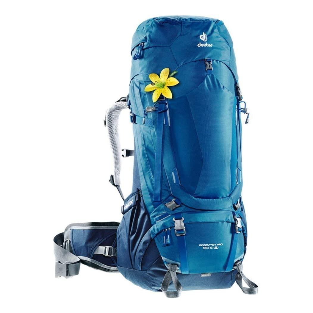 Deuter Aircontact Pro 55 Plus 15 Special Lady Bleu 