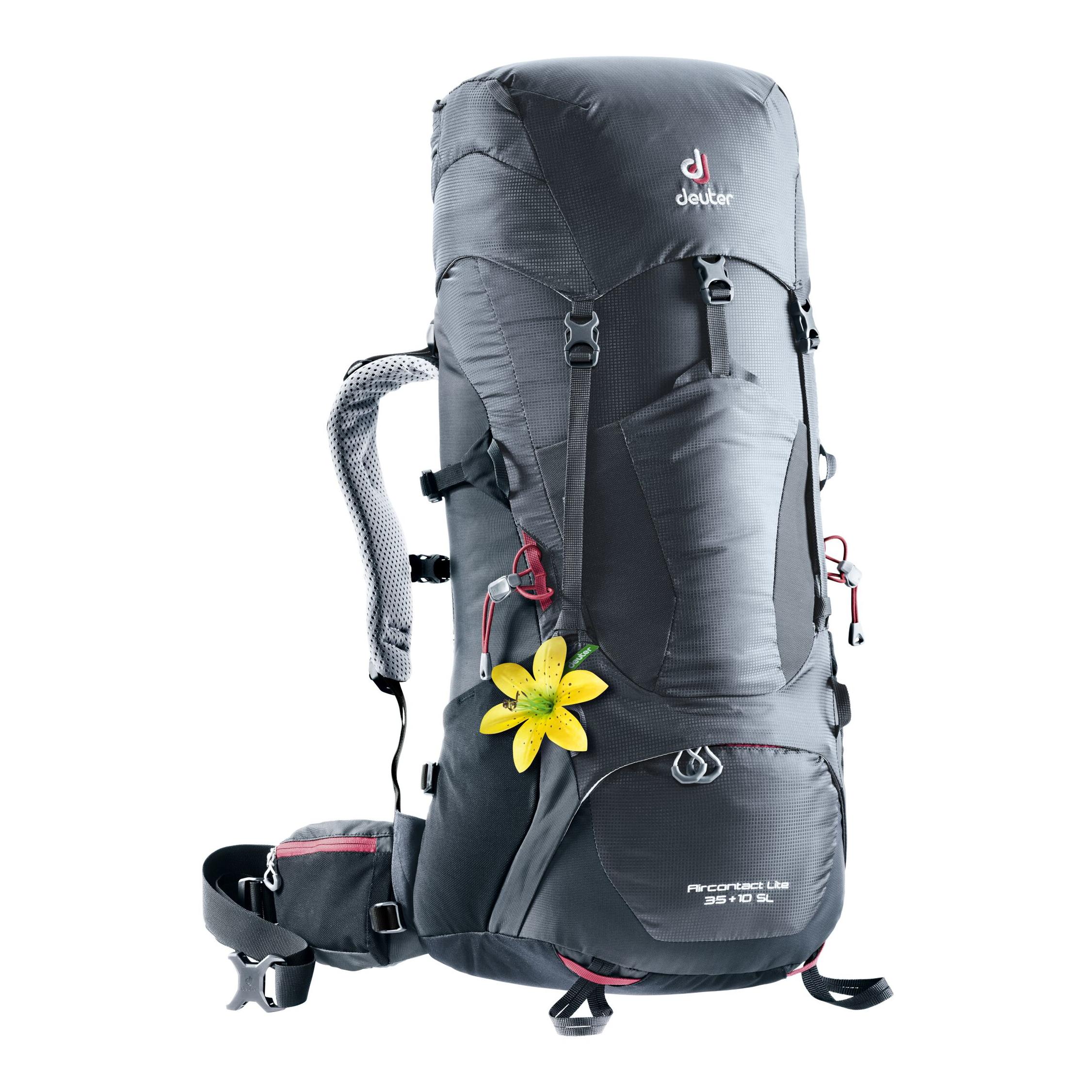 Deuter Aircontact Lite 35 + 10 SL Gris