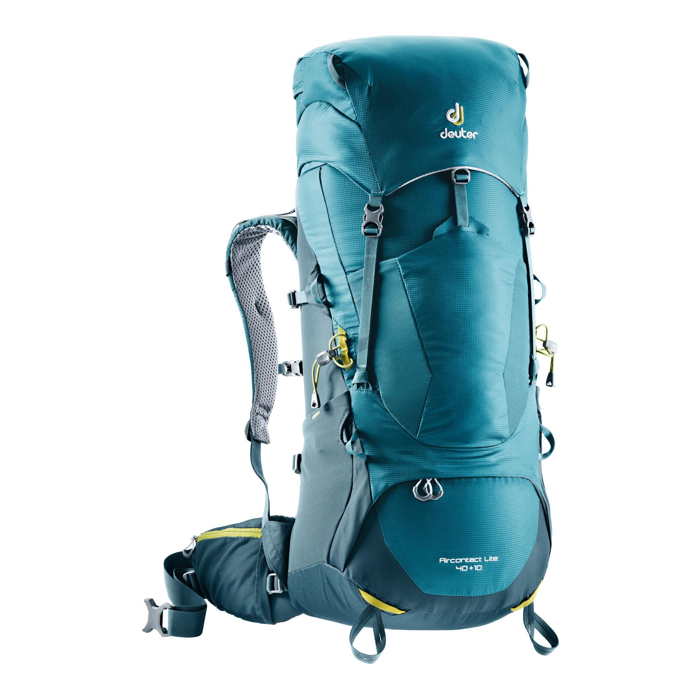 Deuter Aircontact Lite 40 + 10 Turquoise
