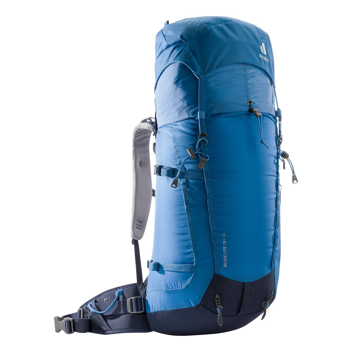 Deuter Guide Lite 28 + Special Lady Bleu 