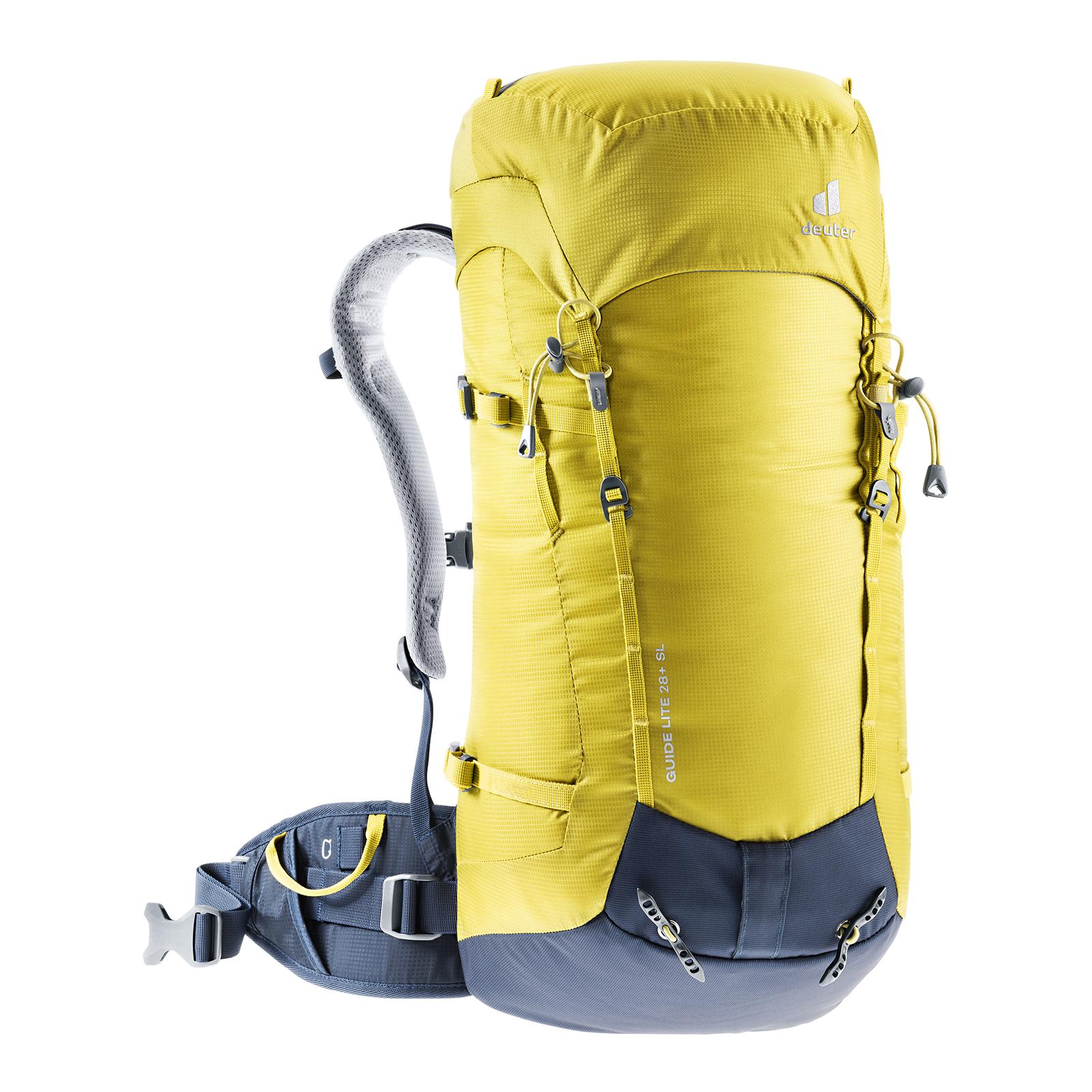 Deuter Guide Lite 28+ SL Jaune 